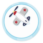 Aviator Airplane Envelope Seals / Toppers 20