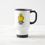 Aviator Chick Mug