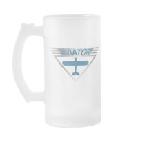 Aviator Mugs
