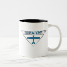Aviator Mug