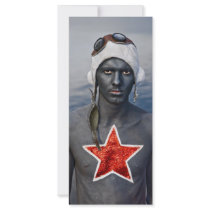 Aviator Custom Rack Card