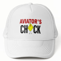 Aviator’s Chick hats