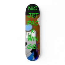 Aviator The Chinchilla, Aviator The Chinchilla ... skateboards by Gold_The_Chinchilla Aviator The Chinchilla, Aviator The Chinchilla ... skateboards