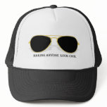 Aviators Trucker Hat