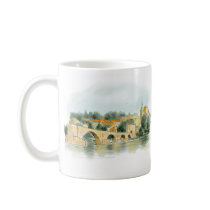 Avignon 11 oz. mug