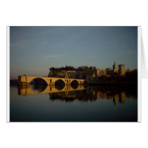 Avignon Greeting Cards