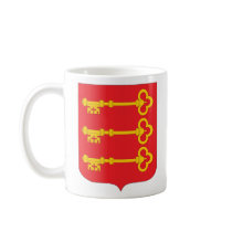 Avignon Coat of Arms Mug