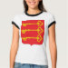 Ladies Ringer T-Shirt