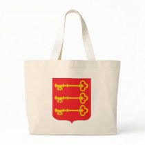 Avignon Coat of Arms Tote Bag