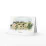 Avignon greeting card