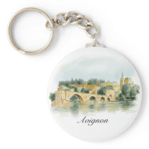 Avignon key chain