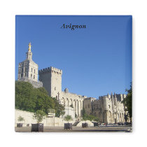Avignon - fridge magnets