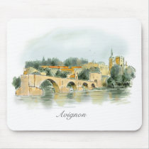 Avignon mousepad