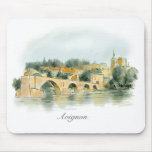 Avignon mousepad