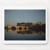 Avignon Mouse Pads
