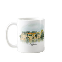 Avignon mug