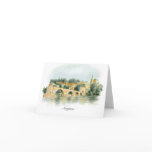 Avignon note card