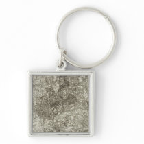 Avignon, Orange Key Chains