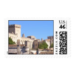 Avignon Papacy Stamp