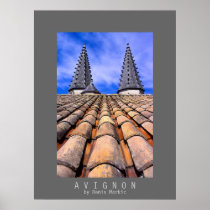 Avignon Poster