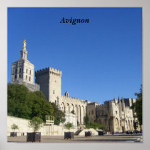 Avignon - posters