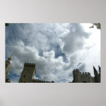 Avignon sky posters