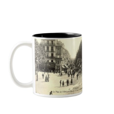 Avignon Souvenir Mug by gregoryolney2