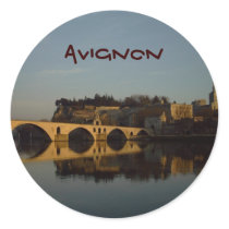 Avignon Stickers