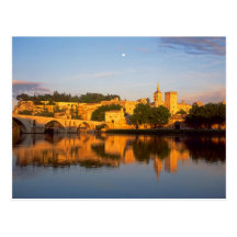 Avignon, Vaucluse, Provence, France, Rhone Post Cards