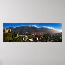Avila at Sunrise Print
