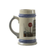 Avila Beach, Port San Luis, Harford Pier Mug