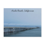 Avila Beach Postcard