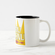 Avinu Malkeinu Mugs