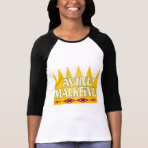 Avinu Malkeinu Tee Shirts