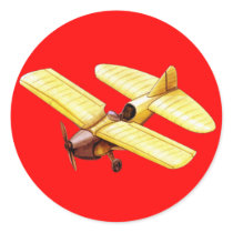 Avio stickers