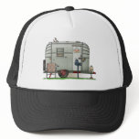 Avion Camper Trailer hats