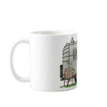 Avion Camper Trailer Mug