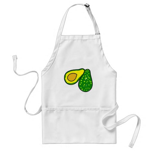 avocado apron