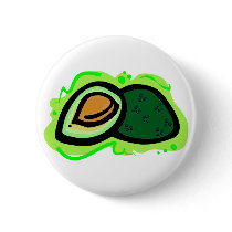Avocado buttons by Edibility Avocado buttons