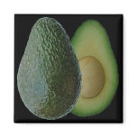 Avocado magnet