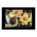 Avocado print by alliswell Avocado print