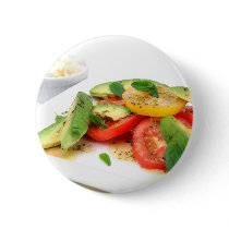 Avocado Salad And Olives Pins