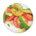 Avocado Salad Magnets