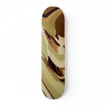 Avocado - Skateboard Deck