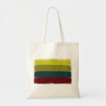 Avocado Sunrise | Customizable Canvas Bags
