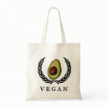 Avocado Tote bags