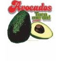 Avocado turn-on shirt F/B