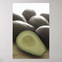 Avocados Poster Print posters