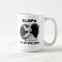 Avogadro Corp Coffee Mug