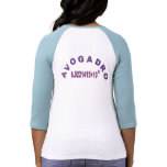 Avogadro's Number Shirt